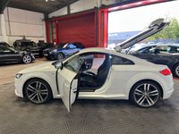 USED 2017 17 AUDI TT 2.0 TFSI S line Coupe 3dr Petrol S Tronic quattro Euro 6 (s/s) (230 ps) 