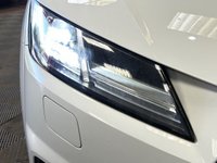 USED 2017 17 AUDI TT 2.0 TFSI S line Coupe 3dr Petrol S Tronic quattro Euro 6 (s/s) (230 ps) 