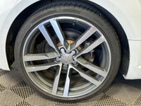 USED 2017 17 AUDI TT 2.0 TFSI S line Coupe 3dr Petrol S Tronic quattro Euro 6 (s/s) (230 ps) 