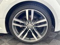 USED 2017 17 AUDI TT 2.0 TFSI S line Coupe 3dr Petrol S Tronic quattro Euro 6 (s/s) (230 ps) 
