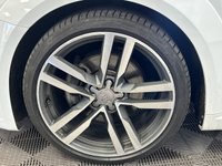 USED 2017 17 AUDI TT 2.0 TFSI S line Coupe 3dr Petrol S Tronic quattro Euro 6 (s/s) (230 ps) 