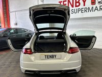 USED 2017 17 AUDI TT 2.0 TFSI S line Coupe 3dr Petrol S Tronic quattro Euro 6 (s/s) (230 ps) 