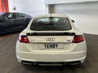 USED 2017 17 AUDI TT 2.0 TFSI S line Coupe 3dr Petrol S Tronic quattro Euro 6 (s/s) (230 ps) 