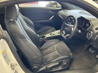 USED 2017 17 AUDI TT 2.0 TFSI S line Coupe 3dr Petrol S Tronic quattro Euro 6 (s/s) (230 ps) 