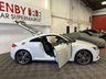 USED 2017 17 AUDI TT 2.0 TFSI S line Coupe 3dr Petrol S Tronic quattro Euro 6 (s/s) (230 ps) 