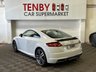 USED 2017 17 AUDI TT 2.0 TFSI S line Coupe 3dr Petrol S Tronic quattro Euro 6 (s/s) (230 ps) 