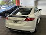USED 2017 17 AUDI TT 2.0 TFSI S line Coupe 3dr Petrol S Tronic quattro Euro 6 (s/s) (230 ps) 