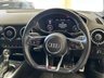 USED 2017 17 AUDI TT 2.0 TFSI S line Coupe 3dr Petrol S Tronic quattro Euro 6 (s/s) (230 ps) 