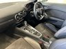 USED 2017 17 AUDI TT 2.0 TFSI S line Coupe 3dr Petrol S Tronic quattro Euro 6 (s/s) (230 ps) 