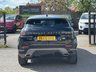 USED 2020 69 LAND ROVER RANGE ROVER EVOQUE 2.0 D150 R-Dynamic S FWD Euro 6 (s/s) 5dr BLACK EDITION - APPLE CAR PLAY