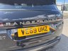 USED 2020 69 LAND ROVER RANGE ROVER EVOQUE 2.0 D150 R-Dynamic S FWD Euro 6 (s/s) 5dr BLACK EDITION - APPLE CAR PLAY