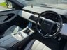 USED 2020 69 LAND ROVER RANGE ROVER EVOQUE 2.0 D150 R-Dynamic S FWD Euro 6 (s/s) 5dr BLACK EDITION - APPLE CAR PLAY