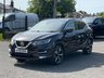 USED 2019 19 NISSAN QASHQAI 1.3 DIG-T Tekna Euro 6 (s/s) 5dr PAN ROOF-SAT NAV-LEATHER