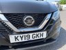 USED 2019 19 NISSAN QASHQAI 1.3 DIG-T Tekna Euro 6 (s/s) 5dr PAN ROOF-SAT NAV-LEATHER