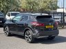 USED 2019 19 NISSAN QASHQAI 1.3 DIG-T Tekna Euro 6 (s/s) 5dr PAN ROOF-SAT NAV-LEATHER