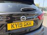 USED 2019 19 NISSAN QASHQAI 1.3 DIG-T Tekna Euro 6 (s/s) 5dr PAN ROOF-SAT NAV-LEATHER