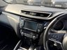 USED 2019 19 NISSAN QASHQAI 1.3 DIG-T Tekna Euro 6 (s/s) 5dr PAN ROOF-SAT NAV-LEATHER