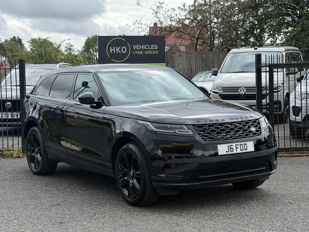 Land Rover Range Rover Velar