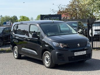 2023 PEUGEOT PARTNER