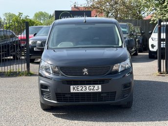 View our PEUGEOT PARTNER
