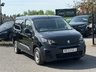 USED 2023 23 PEUGEOT PARTNER 1.5 BlueHDi 950 Professional Premium + Long Panel Van LWB Euro 6 (s/s) 6dr APPLE CAR PLAY - SAT NAV