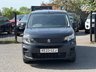 USED 2023 23 PEUGEOT PARTNER 1.5 BlueHDi 950 Professional Premium + Long Panel Van LWB Euro 6 (s/s) 6dr APPLE CAR PLAY - SAT NAV