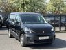 USED 2023 23 PEUGEOT PARTNER 1.5 BlueHDi 950 Professional Premium + Long Panel Van LWB Euro 6 (s/s) 6dr APPLE CAR PLAY - SAT NAV