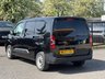 USED 2023 23 PEUGEOT PARTNER 1.5 BlueHDi 950 Professional Premium + Long Panel Van LWB Euro 6 (s/s) 6dr APPLE CAR PLAY - SAT NAV
