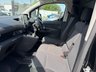 USED 2023 23 PEUGEOT PARTNER 1.5 BlueHDi 950 Professional Premium + Long Panel Van LWB Euro 6 (s/s) 6dr APPLE CAR PLAY - SAT NAV