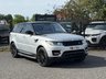 USED 2015 64 LAND ROVER RANGE ROVER SPORT 3.0 SD V6 HSE Dynamic Auto 4WD Euro 5 (s/s) 5dr PAN ROOF-22GLOSS BLACK ALLOY