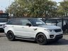 USED 2015 64 LAND ROVER RANGE ROVER SPORT 3.0 SD V6 HSE Dynamic Auto 4WD Euro 5 (s/s) 5dr PAN ROOF-22GLOSS BLACK ALLOY