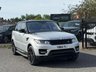 USED 2015 64 LAND ROVER RANGE ROVER SPORT 3.0 SD V6 HSE Dynamic Auto 4WD Euro 5 (s/s) 5dr PAN ROOF-22GLOSS BLACK ALLOY