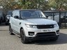 USED 2015 64 LAND ROVER RANGE ROVER SPORT 3.0 SD V6 HSE Dynamic Auto 4WD Euro 5 (s/s) 5dr PAN ROOF-22GLOSS BLACK ALLOY