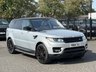 USED 2015 64 LAND ROVER RANGE ROVER SPORT 3.0 SD V6 HSE Dynamic Auto 4WD Euro 5 (s/s) 5dr PAN ROOF-22GLOSS BLACK ALLOY