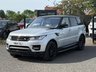 USED 2015 64 LAND ROVER RANGE ROVER SPORT 3.0 SD V6 HSE Dynamic Auto 4WD Euro 5 (s/s) 5dr PAN ROOF-22GLOSS BLACK ALLOY