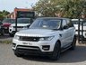 USED 2015 64 LAND ROVER RANGE ROVER SPORT 3.0 SD V6 HSE Dynamic Auto 4WD Euro 5 (s/s) 5dr PAN ROOF-22GLOSS BLACK ALLOY