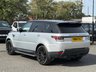 USED 2015 64 LAND ROVER RANGE ROVER SPORT 3.0 SD V6 HSE Dynamic Auto 4WD Euro 5 (s/s) 5dr PAN ROOF-22GLOSS BLACK ALLOY