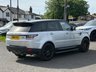 USED 2015 64 LAND ROVER RANGE ROVER SPORT 3.0 SD V6 HSE Dynamic Auto 4WD Euro 5 (s/s) 5dr PAN ROOF-22GLOSS BLACK ALLOY
