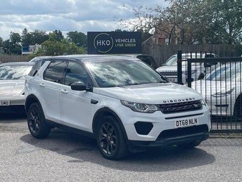 2019 LAND ROVER DISCOVERY SPORT