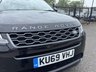 USED 2019 69 LAND ROVER RANGE ROVER EVOQUE 2.0 D180 R-Dynamic S Auto 4WD Euro 6 (s/s) 5dr AUTO - PAN ROOF - APPLE CP