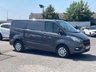 USED 2021 21 FORD TRANSIT CUSTOM 2.0 280 EcoBlue Limited L1 H1 Euro 6 (s/s) 5dr Bluetooth Connectivity