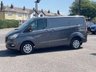 USED 2021 21 FORD TRANSIT CUSTOM 2.0 280 EcoBlue Limited L1 H1 Euro 6 (s/s) 5dr Bluetooth Connectivity