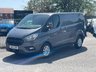 USED 2021 21 FORD TRANSIT CUSTOM 2.0 280 EcoBlue Limited L1 H1 Euro 6 (s/s) 5dr Bluetooth Connectivity