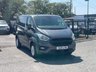 USED 2021 21 FORD TRANSIT CUSTOM 2.0 280 EcoBlue Limited L1 H1 Euro 6 (s/s) 5dr Bluetooth Connectivity