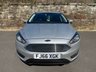 USED 2016 66 FORD FOCUS 1.5 TDCi Zetec Hatchback 5dr Diesel Manual Euro 6 (s/s) (120 ps) Stunning example in Silver with great service history
