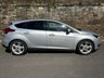 USED 2016 66 FORD FOCUS 1.5 TDCi Zetec Hatchback 5dr Diesel Manual Euro 6 (s/s) (120 ps) Stunning example in Silver with great service history