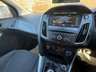 USED 2016 66 FORD FOCUS 1.5 TDCi Zetec Hatchback 5dr Diesel Manual Euro 6 (s/s) (120 ps) Stunning example in Silver with great service history
