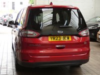USED 2023 23 FORD GALAXY 2.5h Duratec Titanium MPV 5dr Petrol Hybrid CVT Euro 6 (s/s) (190 ps) LUX PACK SAT NAV LEATHER HEATED SEATS CRUISE CONTROL PARKING SENSORS 1 OWNER SERVICE HISTORY WARRANTY