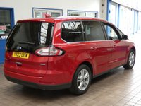 USED 2023 23 FORD GALAXY 2.5h Duratec Titanium MPV 5dr Petrol Hybrid CVT Euro 6 (s/s) (190 ps) LUX PACK SAT NAV LEATHER HEATED SEATS CRUISE CONTROL PARKING SENSORS 1 OWNER SERVICE HISTORY WARRANTY