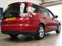 USED 2023 23 FORD GALAXY 2.5h Duratec Titanium MPV 5dr Petrol Hybrid CVT Euro 6 (s/s) (190 ps) LUX PACK SAT NAV LEATHER HEATED SEATS CRUISE CONTROL PARKING SENSORS 1 OWNER SERVICE HISTORY WARRANTY